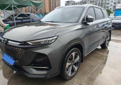ChangAN X7 Black 2024