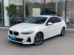 BMW 1 Series White 2022