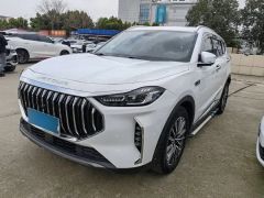 Jetour X70 Plus White 2023