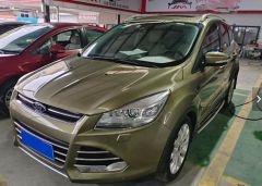 Ford Escape Brown 2013