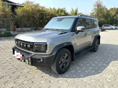 Jetour Traveller Silver 2023