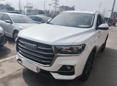 Great Wall H6 White 2021