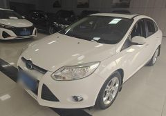 Ford Ford Focus White 2012