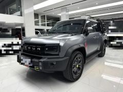 Jetour Traveller Gray 2023