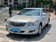 Toyota Camry Silver 2007