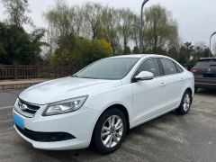 CHERY Arrizo 7 White 2015