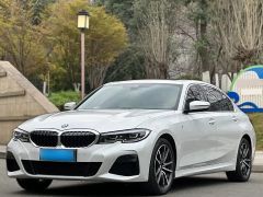BMW 3 Series White 2020