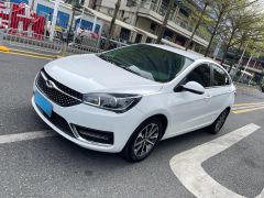 CHERY Arrizo 5 White 2021