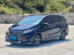 Honda Odyssey Black 2019