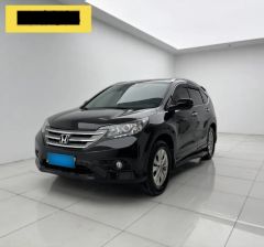 Honda CR-V Black 2013