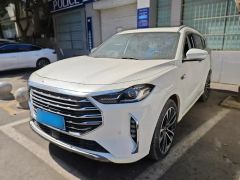 Jetour X70 Plus White 2021