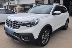 KIA Sportage White 2018