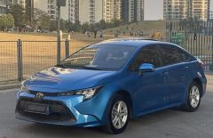 Toyota Levin Blue 2020