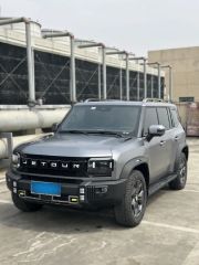 Jetour Traveller Gray 2023