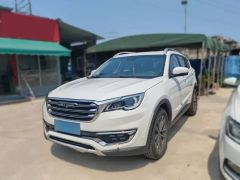 Jetour X70 White 2020