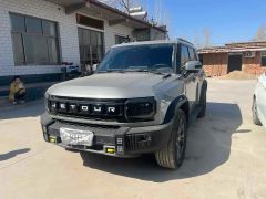 Jetour Traveller Gray 2023
