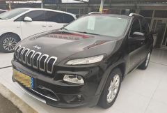 Jeep Cherokee Brown 2017