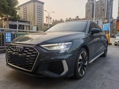 Audi A3 Green 2023