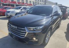Great Wall H6 Black 2021