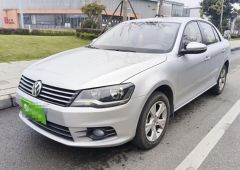 Volkswagen Jetta Silver 2014