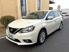Nissan Sylphy White 2021
