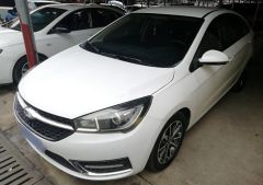 CHERY Omoda O5 GT White 2021