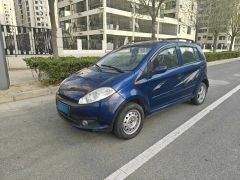 Toyota A1 Blue 2011
