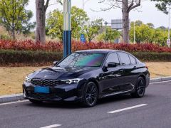 BMW 3 Series Black 2024