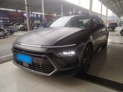 Hyundai Sonata Gray 2024