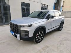 CHERY Exploration 06 Silver 2023