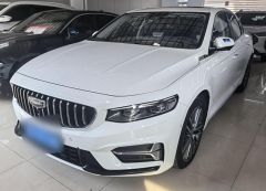 Geely Preface White 2022
