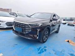 Jetour X70 Plus Brown 2021