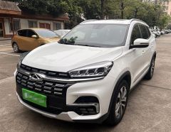 CHERY Chery Tiggo 8 White 2019