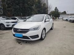 CHERY Arrizo 5 White 2016