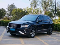 Volkswagen Tiguan Black 2020