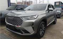 Great Wall H6 Silver 2020