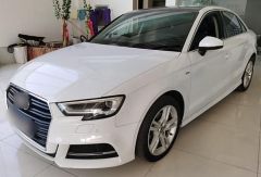 Audi A3 White 2018