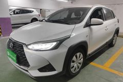 Toyota YARIS White 2021
