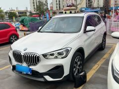 BMW X1 White 2022