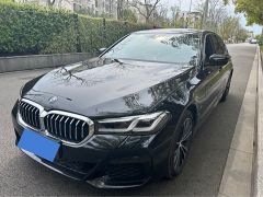 BMW 5 Series Black 2021