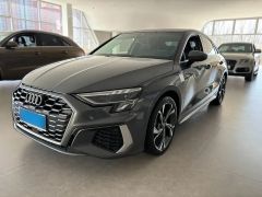 Audi A3 Black 2021