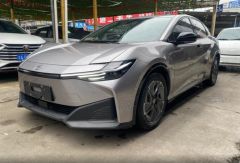 Toyota bZ3 Gray 2024