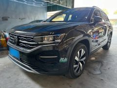 Volkswagen Tayron Brown 2022