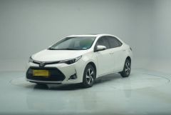 Toyota Levin White 2017