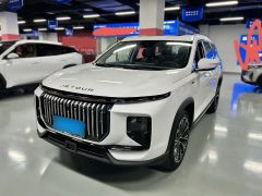 Jetour X90 PRO White 2024