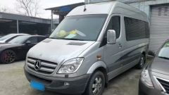 Ford Edge Silver 2009