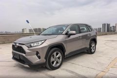 Toyota RAV4 Brown 2021