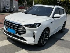 Jetour X70 Plus White 2021