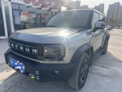 Jetour Traveller Gray 2023