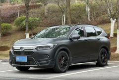 Honda BREEZE Black 2021
